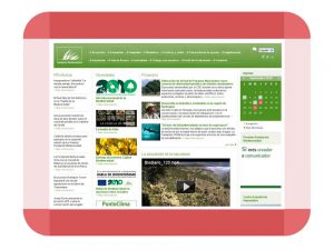 Proyecto Fundación Biodiversidad