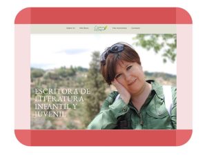 Carmen del Bosque - Escritora de Literatura Infantil y Juvenil